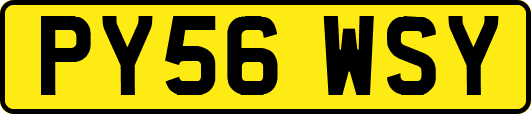 PY56WSY