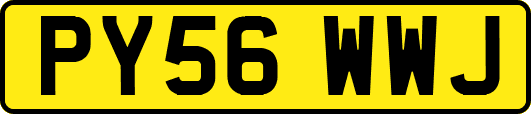 PY56WWJ