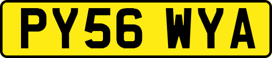 PY56WYA