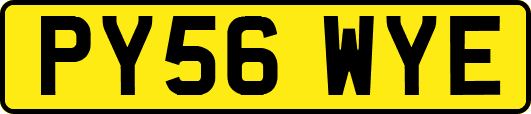 PY56WYE
