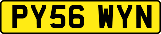 PY56WYN