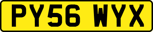 PY56WYX
