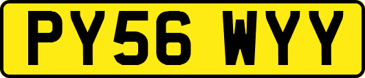 PY56WYY