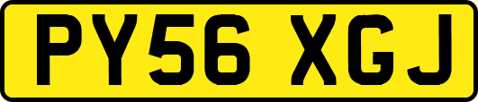 PY56XGJ