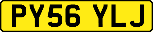 PY56YLJ