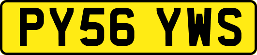 PY56YWS
