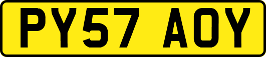 PY57AOY