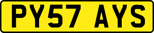 PY57AYS