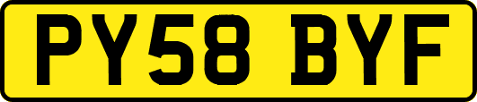 PY58BYF