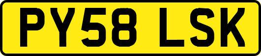 PY58LSK