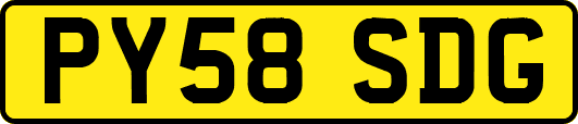 PY58SDG