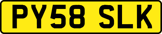 PY58SLK