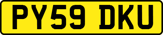 PY59DKU