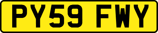 PY59FWY