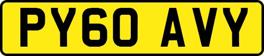 PY60AVY