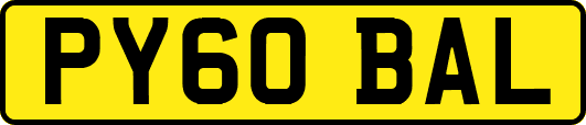 PY60BAL