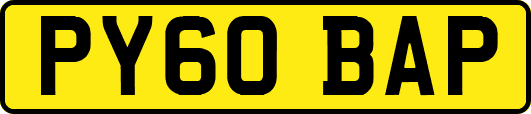 PY60BAP
