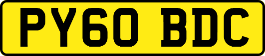 PY60BDC