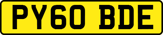 PY60BDE