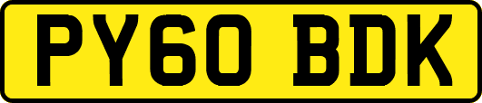 PY60BDK
