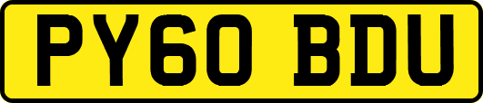 PY60BDU