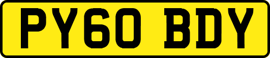 PY60BDY
