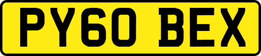 PY60BEX