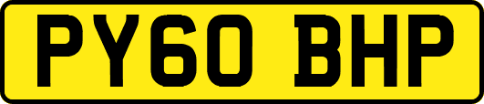 PY60BHP