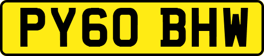 PY60BHW