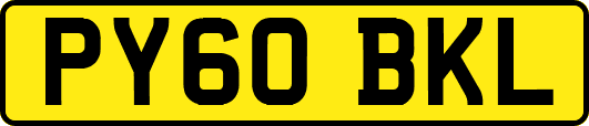 PY60BKL