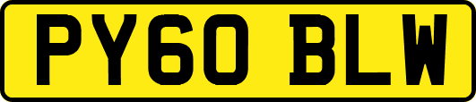 PY60BLW