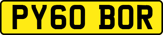PY60BOR