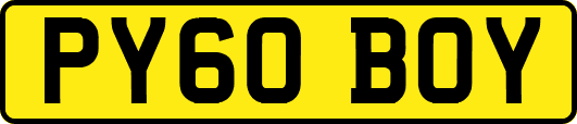 PY60BOY