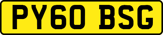 PY60BSG