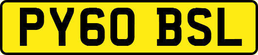PY60BSL
