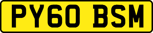 PY60BSM