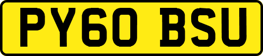 PY60BSU
