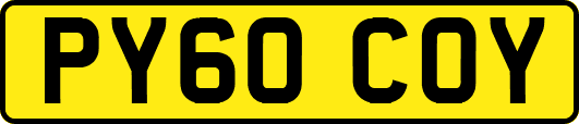 PY60COY