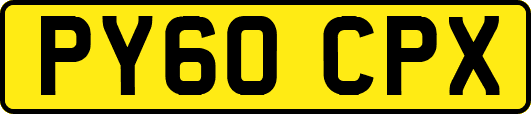PY60CPX