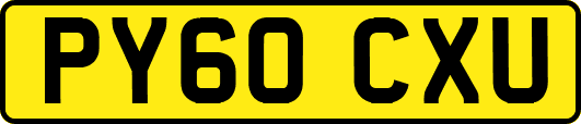 PY60CXU