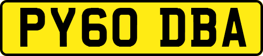 PY60DBA