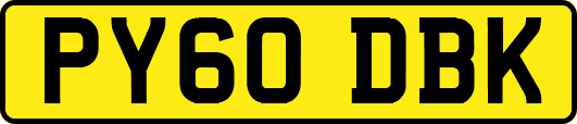 PY60DBK