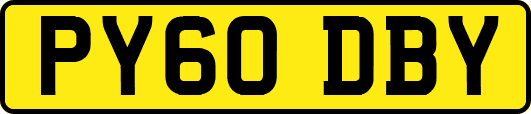 PY60DBY
