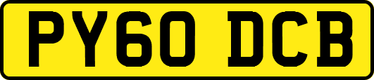 PY60DCB
