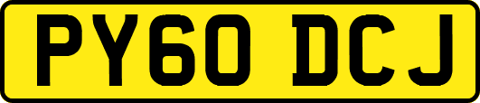 PY60DCJ