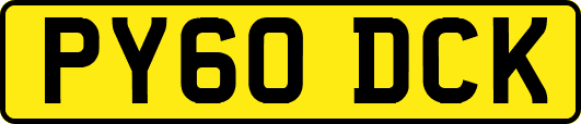 PY60DCK