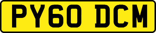 PY60DCM