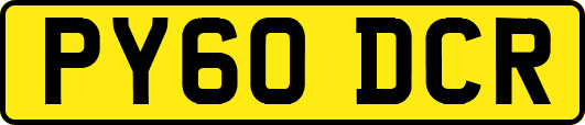 PY60DCR