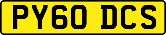 PY60DCS