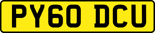 PY60DCU